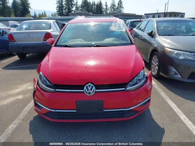 Volkswagen Golf 2021 3VWG57AU3MM009172 Image 12