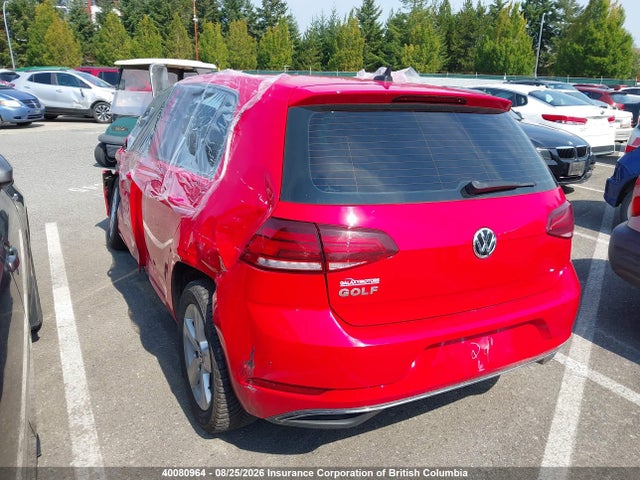 Volkswagen Golf 2021 3VWG57AU3MM009172 Image 3