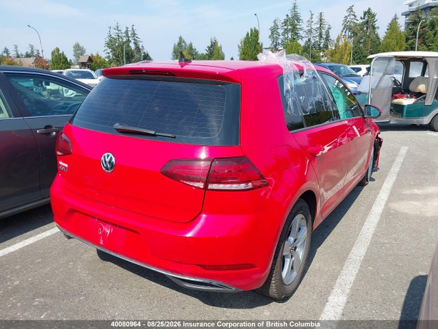 Volkswagen Golf 2021 3VWG57AU3MM009172 Image 4