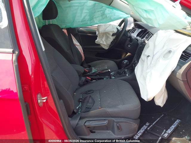 Volkswagen Golf 2021 3VWG57AU3MM009172 Image 5