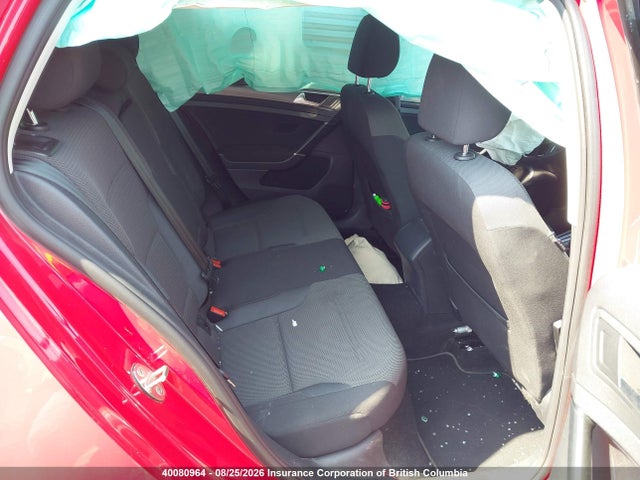 Volkswagen Golf 2021 3VWG57AU3MM009172 Image 8