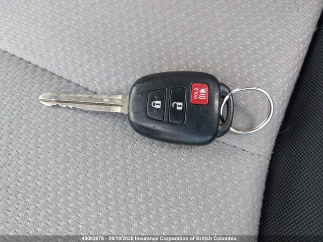 2013 Toyota Yaris მანქანა იყიდება აუქციონზე, vin: JTDKTUD3XDD545150, აუქციონის ნომერი: 40083676