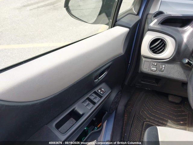 2013 Toyota Yaris მანქანა იყიდება აუქციონზე, vin: JTDKTUD3XDD545150, აუქციონის ნომერი: 40083676