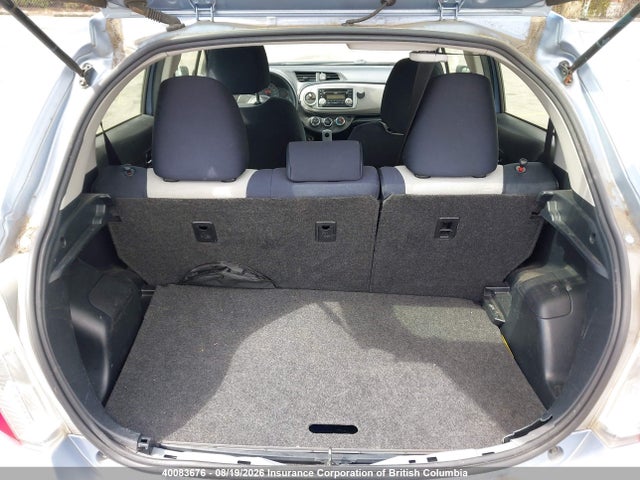 2013 Toyota Yaris მანქანა იყიდება აუქციონზე, vin: JTDKTUD3XDD545150, აუქციონის ნომერი: 40083676