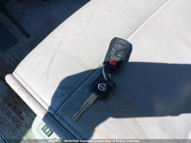40083677 :رقم المزاد ، 5N1BV28U45N136134 vin ، 2005 Nissan Quest مزاد بيع