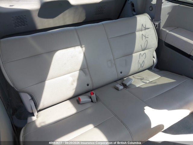 40083677 :رقم المزاد ، 5N1BV28U45N136134 vin ، 2005 Nissan Quest مزاد بيع