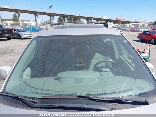 40083677 :رقم المزاد ، 5N1BV28U45N136134 vin ، 2005 Nissan Quest مزاد بيع