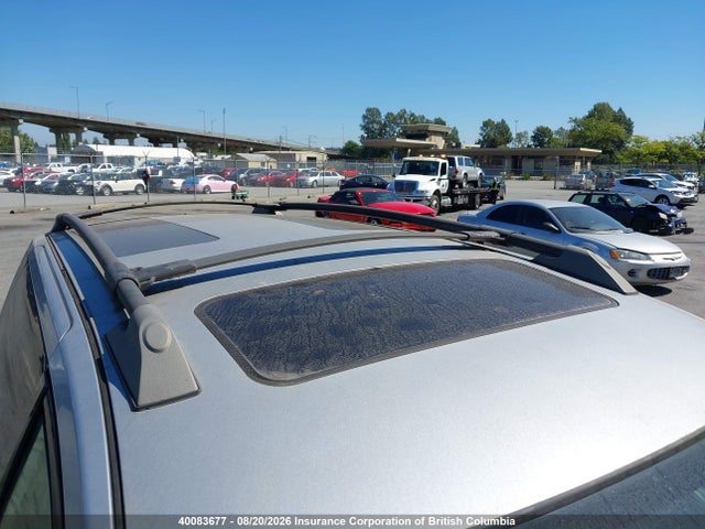 40083677 :رقم المزاد ، 5N1BV28U45N136134 vin ، 2005 Nissan Quest مزاد بيع