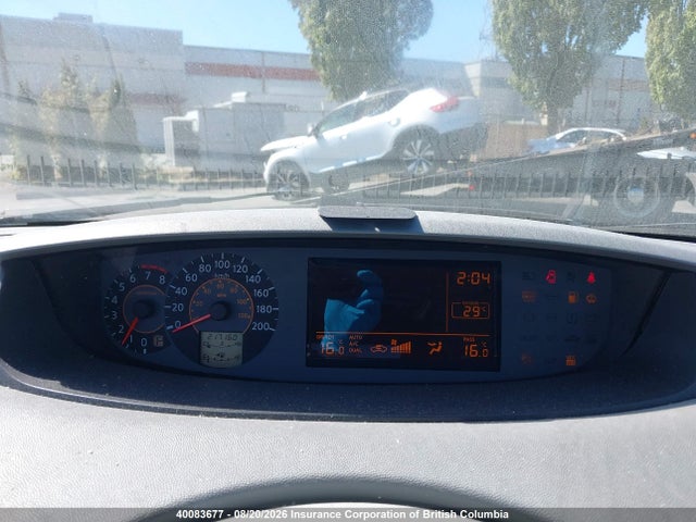 40083677 :رقم المزاد ، 5N1BV28U45N136134 vin ، 2005 Nissan Quest مزاد بيع