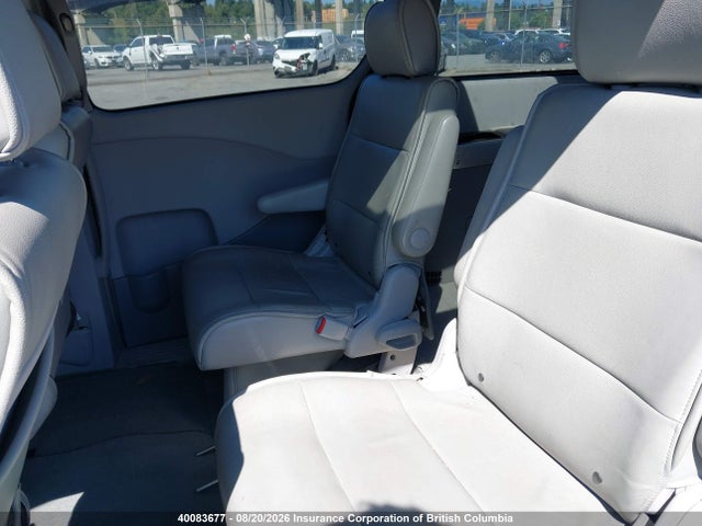 40083677 :رقم المزاد ، 5N1BV28U45N136134 vin ، 2005 Nissan Quest مزاد بيع