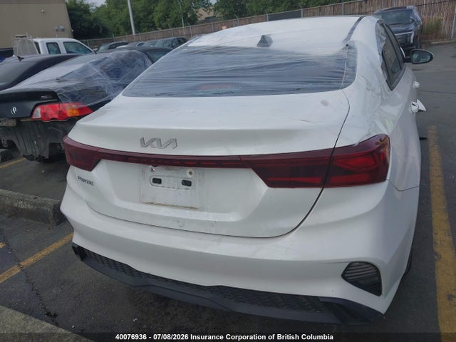 Продажа на аукционе авто 2024 Kia Forte Lx/lxs, vin: 3KPF24AD8RE761733, номер лота: 40076936