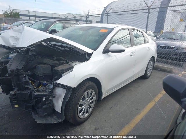 Продажа на аукционе авто 2024 Kia Forte Lx/lxs, vin: 3KPF24AD8RE761733, номер лота: 40076936
