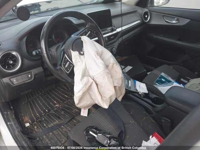 Продажа на аукционе авто 2024 Kia Forte Lx/lxs, vin: 3KPF24AD8RE761733, номер лота: 40076936