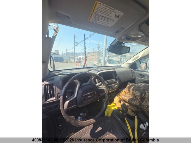 1GTG6EEN0N1279854 GMC Canyon Denali