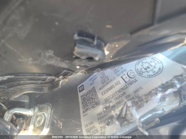 1GTG6EEN0N1279854 GMC Canyon Denali