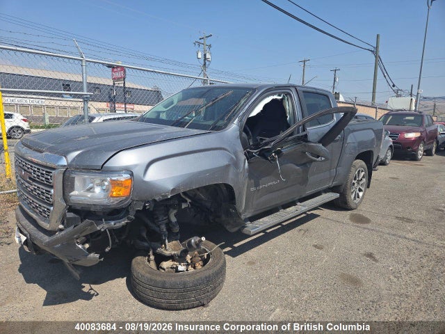 1GTG6EEN0N1279854 GMC Canyon Denali