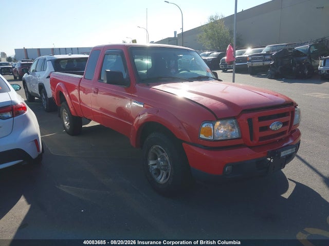 Aukcja sprzedaży 2006 Ford Ranger Super Cab, vin: 1FTYR44U16PA87162, numer aukcji: 40083685