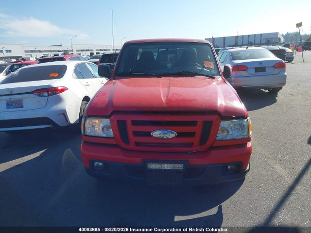 Aukcja sprzedaży 2006 Ford Ranger Super Cab, vin: 1FTYR44U16PA87162, numer aukcji: 40083685