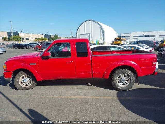 Aukcja sprzedaży 2006 Ford Ranger Super Cab, vin: 1FTYR44U16PA87162, numer aukcji: 40083685