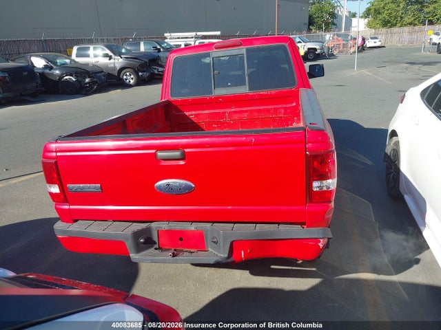 Aukcja sprzedaży 2006 Ford Ranger Super Cab, vin: 1FTYR44U16PA87162, numer aukcji: 40083685