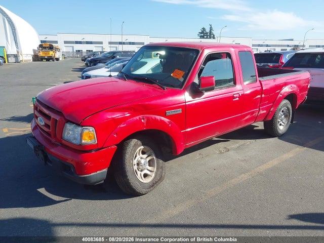 Aukcja sprzedaży 2006 Ford Ranger Super Cab, vin: 1FTYR44U16PA87162, numer aukcji: 40083685