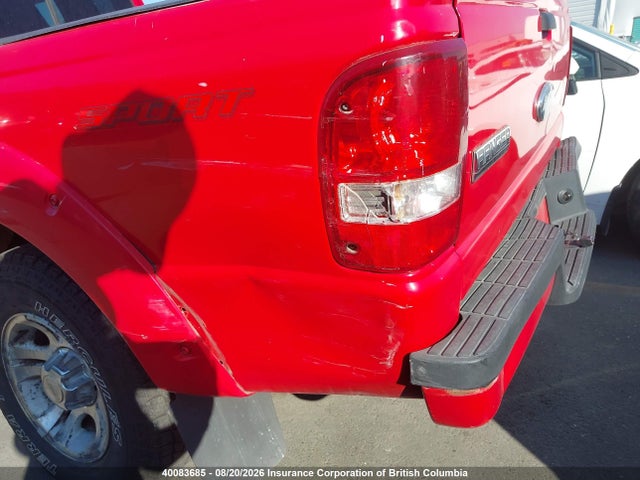 Aukcja sprzedaży 2006 Ford Ranger Super Cab, vin: 1FTYR44U16PA87162, numer aukcji: 40083685