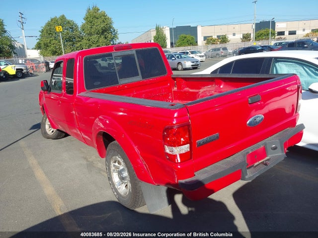 Aukcja sprzedaży 2006 Ford Ranger Super Cab, vin: 1FTYR44U16PA87162, numer aukcji: 40083685