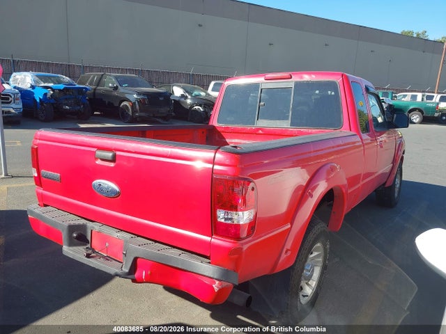 Aukcja sprzedaży 2006 Ford Ranger Super Cab, vin: 1FTYR44U16PA87162, numer aukcji: 40083685