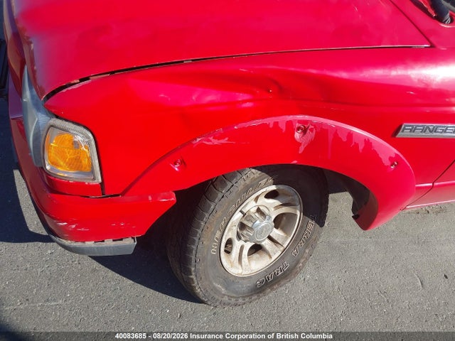 Aukcja sprzedaży 2006 Ford Ranger Super Cab, vin: 1FTYR44U16PA87162, numer aukcji: 40083685