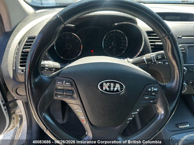 KIA Forte 2015 KNAFX6A87F5293398 Image 19
