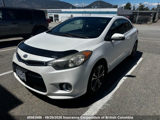 KIA Forte 2015 KNAFX6A87F5293398 Image 2