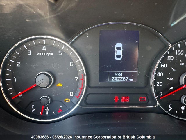 KIA Forte 2015 KNAFX6A87F5293398 Image 23