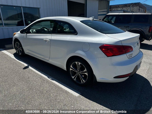 KIA Forte 2015 KNAFX6A87F5293398 Image 3