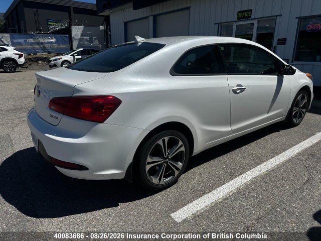 KIA Forte 2015 KNAFX6A87F5293398 Image 4