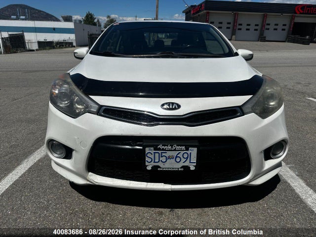 KIA Forte 2015 KNAFX6A87F5293398 Image 5