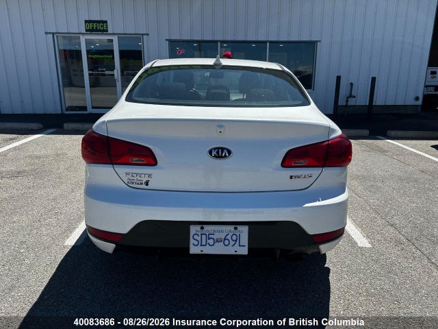 KIA Forte 2015 KNAFX6A87F5293398 Image 6