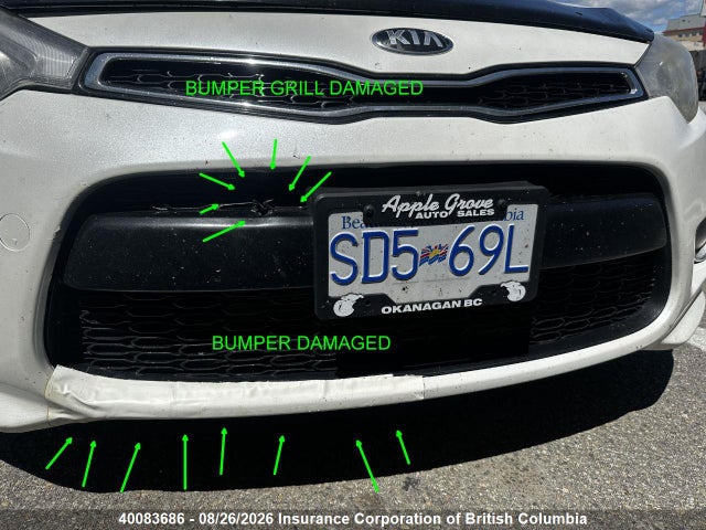 KIA Forte 2015 KNAFX6A87F5293398 Image 7