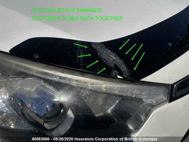 KIA Forte 2015 KNAFX6A87F5293398 Image 8