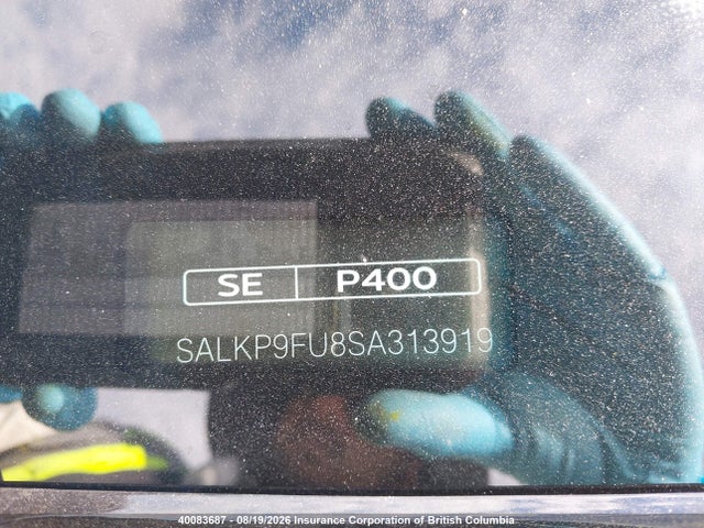 Land Rover Range Rover Se 2025 SALKP9FU8SA313919 Image 18