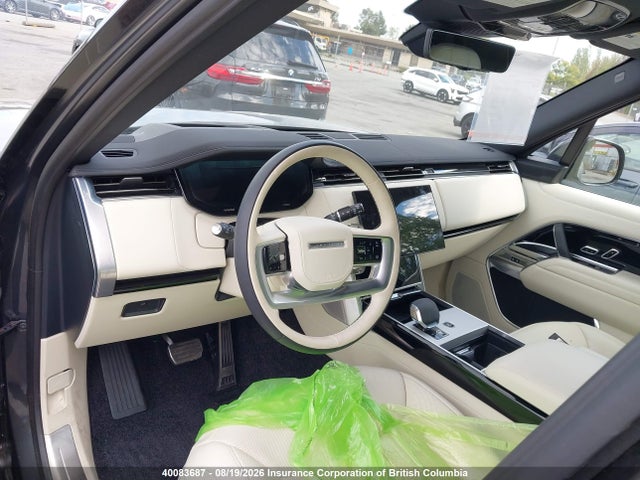 Land Rover Range Rover Se 2025 SALKP9FU8SA313919 Image 19