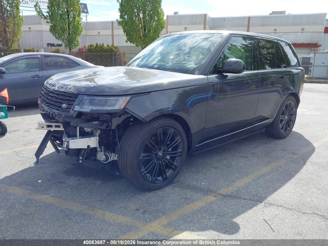 Land Rover Range Rover Se 2025 SALKP9FU8SA313919 Image 2