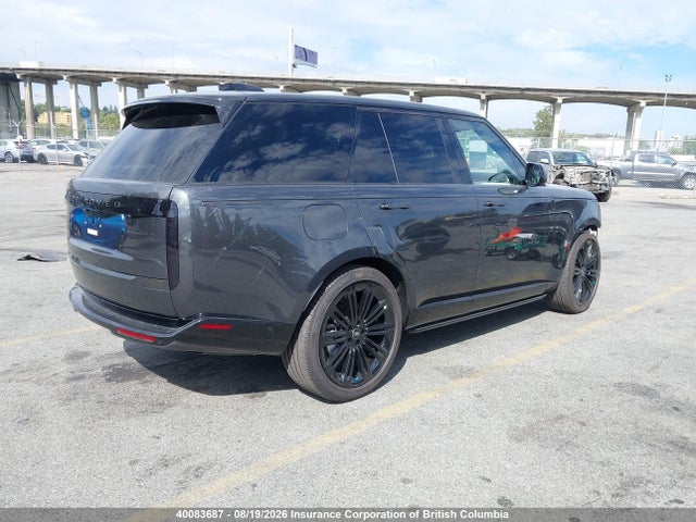 Land Rover Range Rover Se 2025 SALKP9FU8SA313919 Image 4