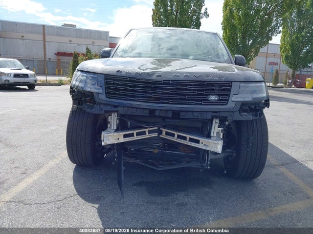 Land Rover Range Rover Se 2025 SALKP9FU8SA313919 Image 6