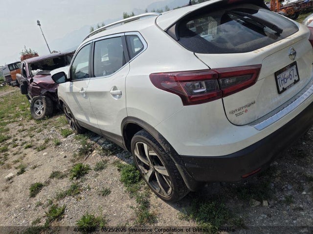 JN1BJ1BW9PW101898 Nissan Qashqai Sv