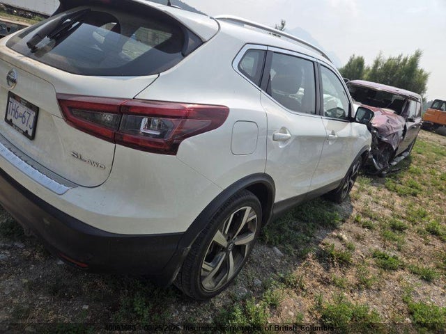 JN1BJ1BW9PW101898 Nissan Qashqai Sv
