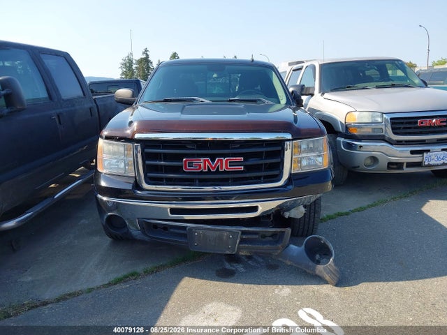 Продажа на аукционе авто 2011 Gmc Sierra C1500 Sle, vin: 1GTR1VE00BZ227830, номер лота: 40079126