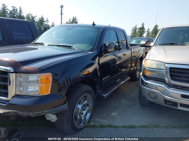 Продажа на аукционе авто 2011 Gmc Sierra C1500 Sle, vin: 1GTR1VE00BZ227830, номер лота: 40079126