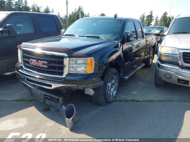 Продажа на аукционе авто 2011 Gmc Sierra C1500 Sle, vin: 1GTR1VE00BZ227830, номер лота: 40079126