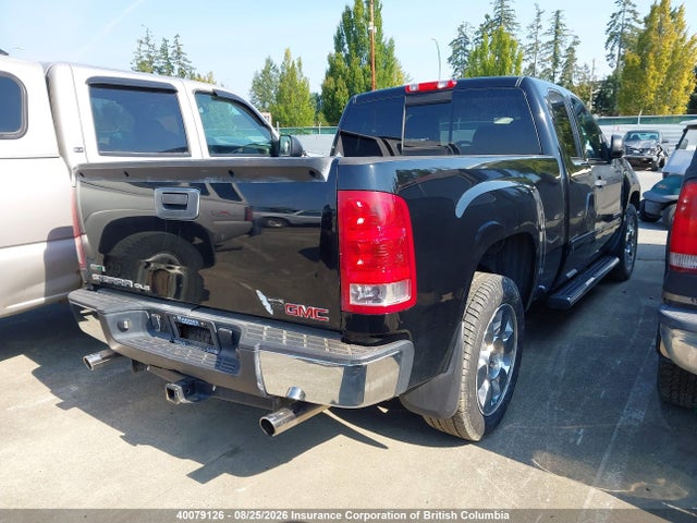 Продажа на аукционе авто 2011 Gmc Sierra C1500 Sle, vin: 1GTR1VE00BZ227830, номер лота: 40079126