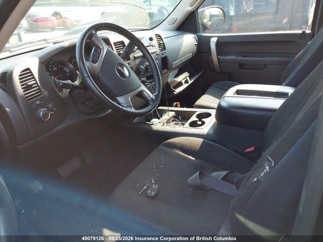 Продажа на аукционе авто 2011 Gmc Sierra C1500 Sle, vin: 1GTR1VE00BZ227830, номер лота: 40079126